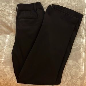 Black Talbots Suit/Dress Pant (Boot Cut)